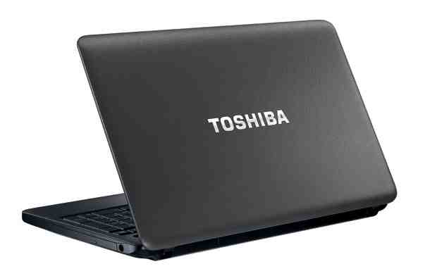 Toshiba satellite c660 core i3 large image 0