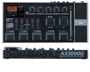 korg ax3000g