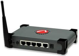 Intellinet wireless 150N 4 port router large image 0