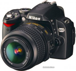 Nikon D60