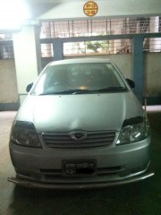 G COROLLA Mod 03 Reg 07 Silver Color