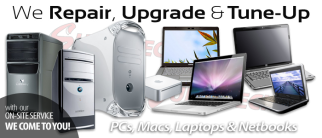 Computer Home Sale Service Desktop and Laptop at Uttara