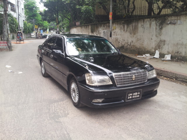 Toyota Crown large image 0