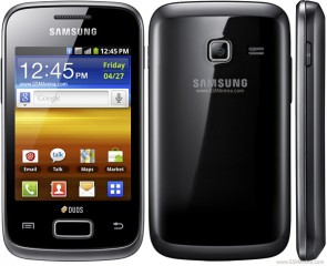 Samsung Galaxy Y Duos Brand New Intact Full Boxed 