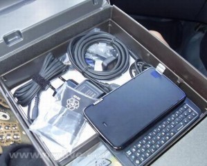 Nokia N900 Communicator...with all kids and Box