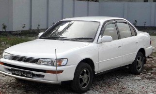 Toyota LX 100 very Urgent Sell 