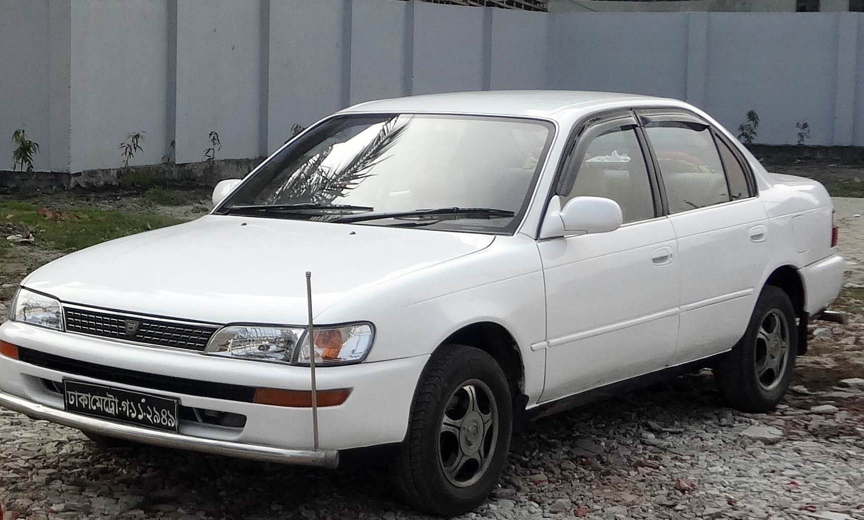 Toyota LX 100 very Urgent Sell  large image 0