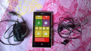 Nokia Lumia 520 White