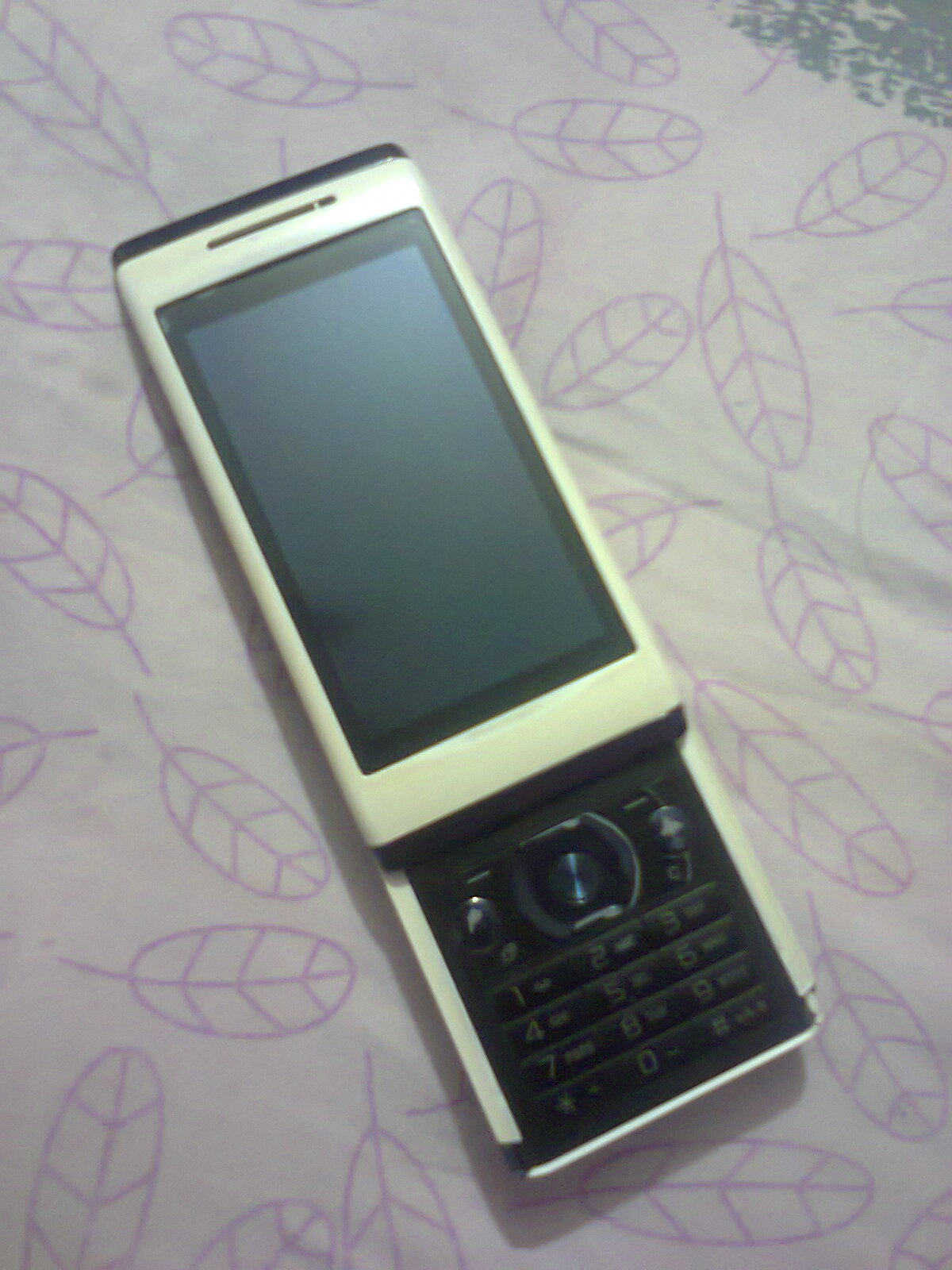 Sony Ericsson Aino U10i large image 0