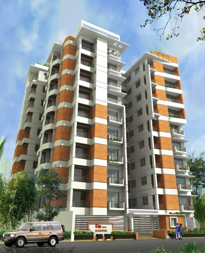 কিস্তিতে প্রায় রেডি ফ্ল্যাট বিক্রি I Bilcon Properties Ltd. large image 0