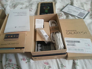 Samsung Galaxy S4 S IV M919 16GB large image 0