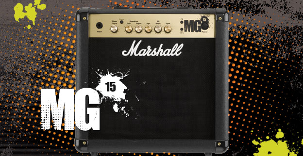 Marshall MG15 at Lowest Price 01775469574 large image 0