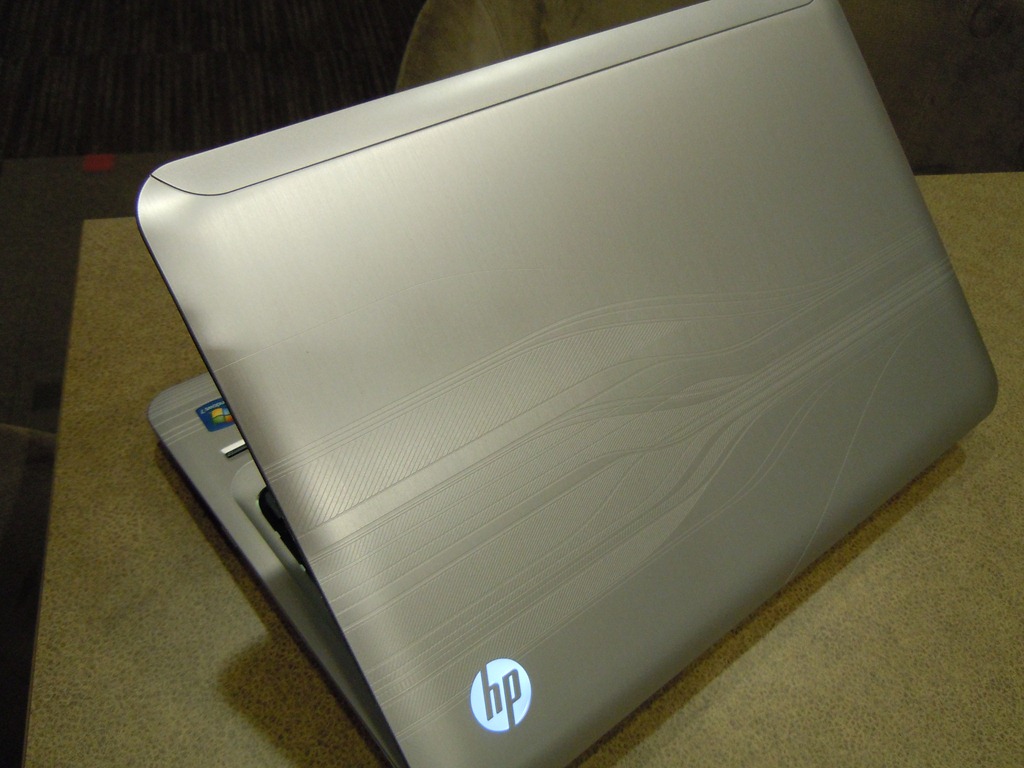 HP pavilion dm4 large image 0