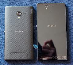 Sony Xperia ZL Black Color NEW Only 10 Days Used large image 0