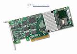 SAS Controller PCI-E 4channel With cable. 01711974224 large image 0