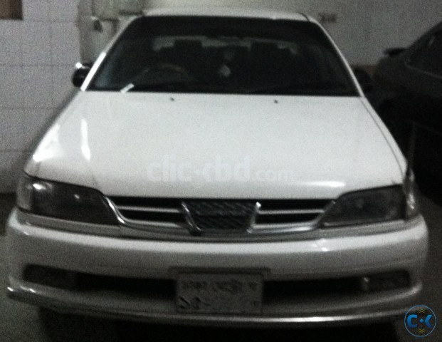 TOYOTA CARINA TI FOR SELL URGENT large image 0