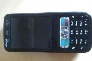 Nokia N73 ME Full Black Color Made in Finland 100 OK