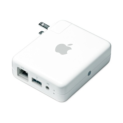 AirPort Express Base Station with 802.11n and AirTunes large image 0