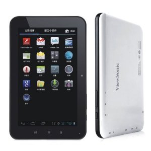 ViewSonic Tablet PC - 7 Capacitive Android 4 large image 0