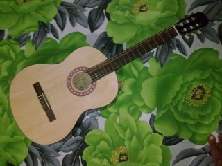 Fanndec Classical Guitar New