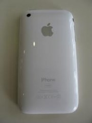 iPhone 3gs white 8GB