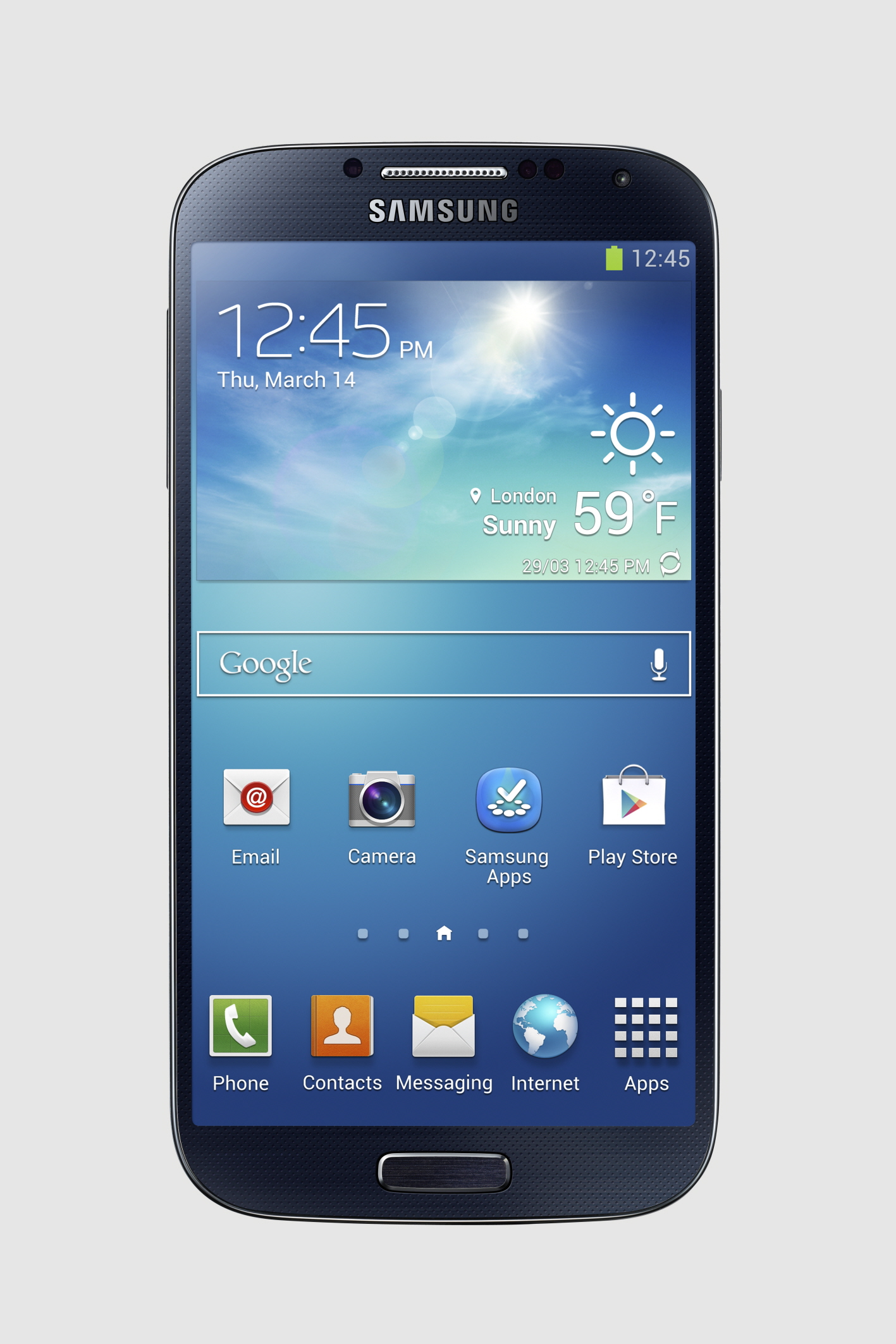 Samsung Galaxy S4 large image 0