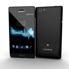 Sony Xperia Miro 20 days used 