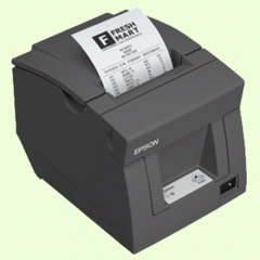 Epson TM-T81 Thermal POS Receipt Printer