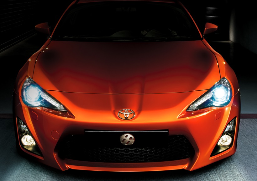 Toyota GT 86 large image 0