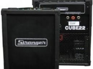 stranger guiter amp