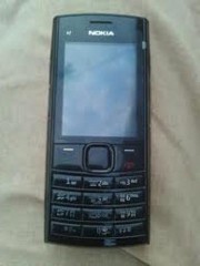 Nokia X2-02 Dual Sim with Full Box