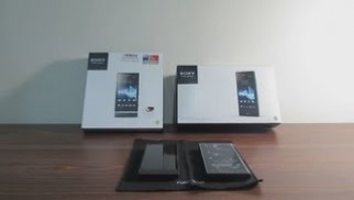 SONY XPERIA S XPERIA TRX 