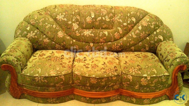 3 2 1 New Sofa Set large image 0