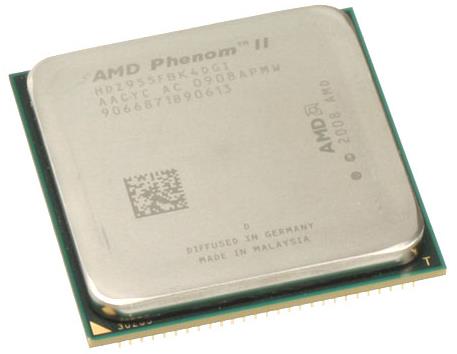 MSI 760 FX with AMD Phenom II X4 8GB RAM large image 0