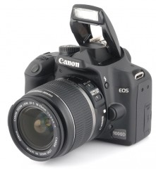 CANON 1000D for Sale.