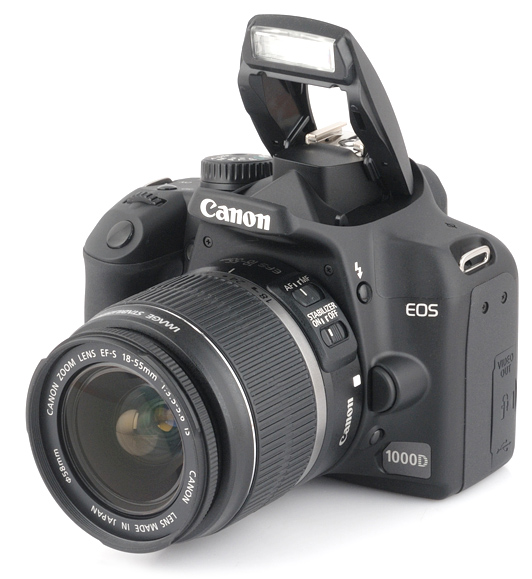 CANON 1000D for Sale. large image 0