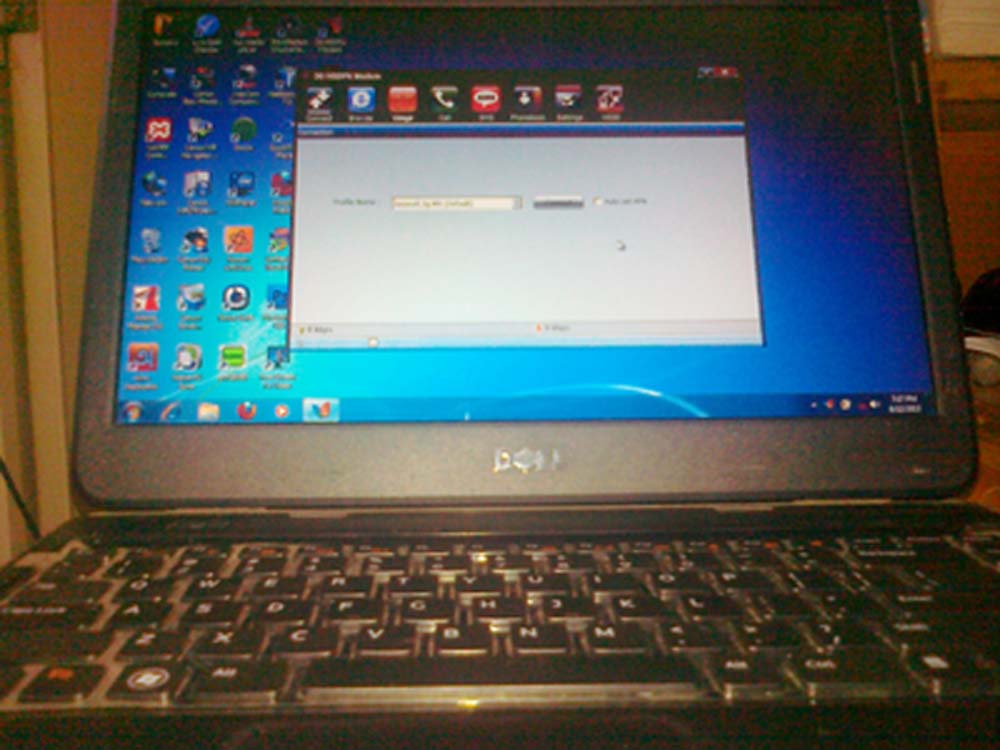 Dell Inspiron 4050 Gaming Laptop  large image 0