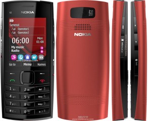 Nokia x2 02