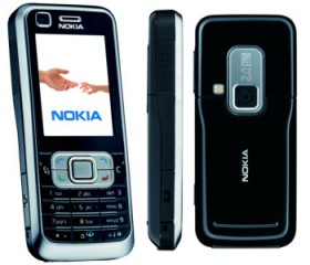 Nokia 6120c