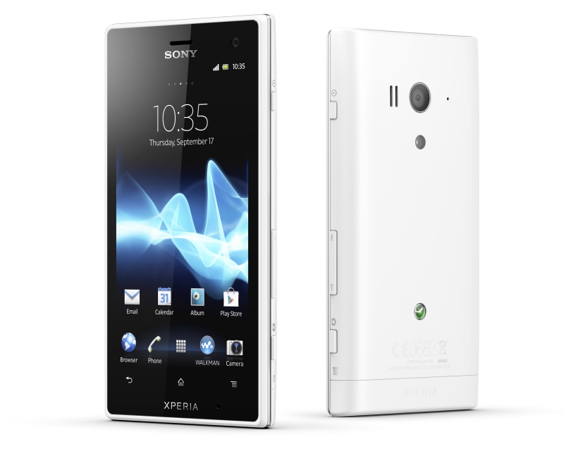 Brand New SONY XPERIA ACRO S Waterproof  large image 0