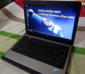 HP Core i3 Laptop large image 0