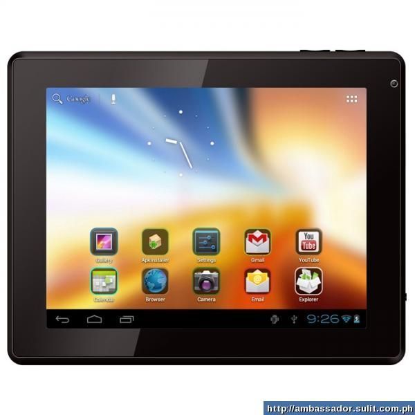 PIPO SMART U2-3G DUAL CORE 1.6GZ RAM 1GB HDD 16GB WIFI OS 41 large image 0