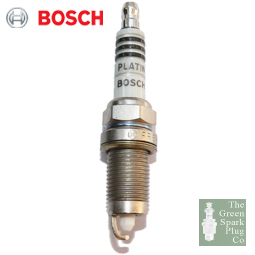 BOSCH Platinum Spark Plug large image 0