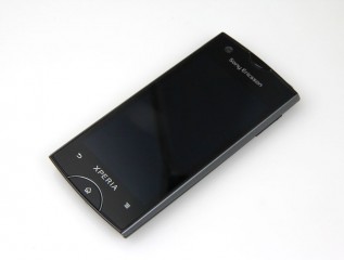 Sony Ericsson Xperia RAY Black