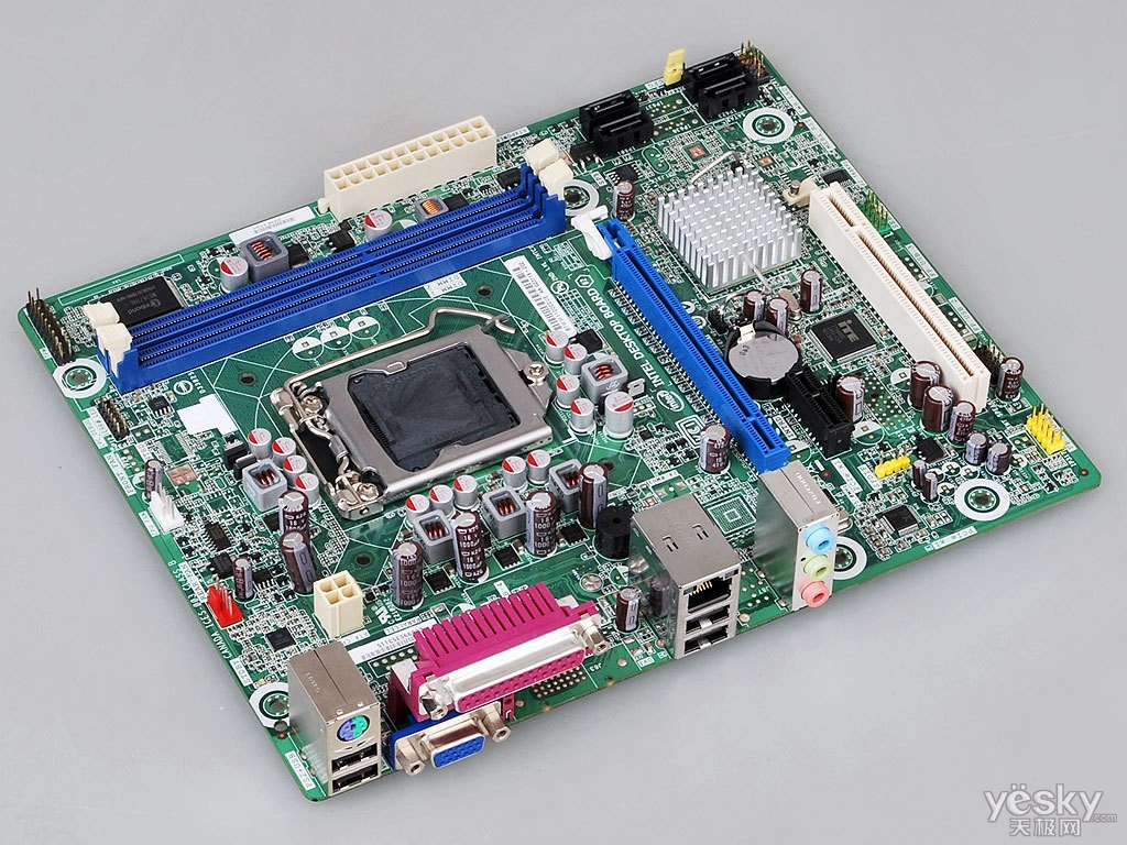 Intel Motherboard DH61WW large image 0