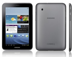 Samsung Galaxy Tab 2 3g 7.0 with free genuine case 1 year