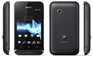 Sony Xperia TiPO ST21i