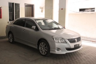 Premio 2007 Bought brand new on 2008 