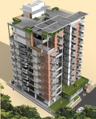 flat at Dumni adjacent to Bashundhara Baridhara N Block