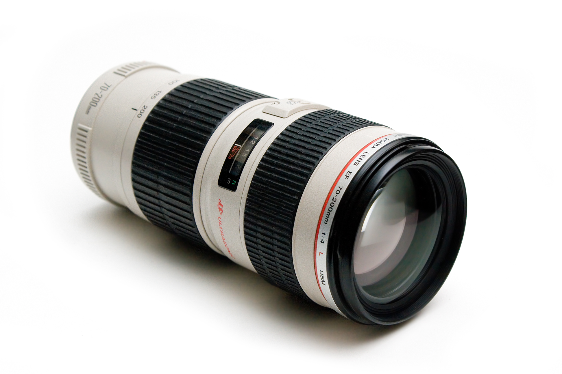 Canon 70-200 4L USM non IS large image 0